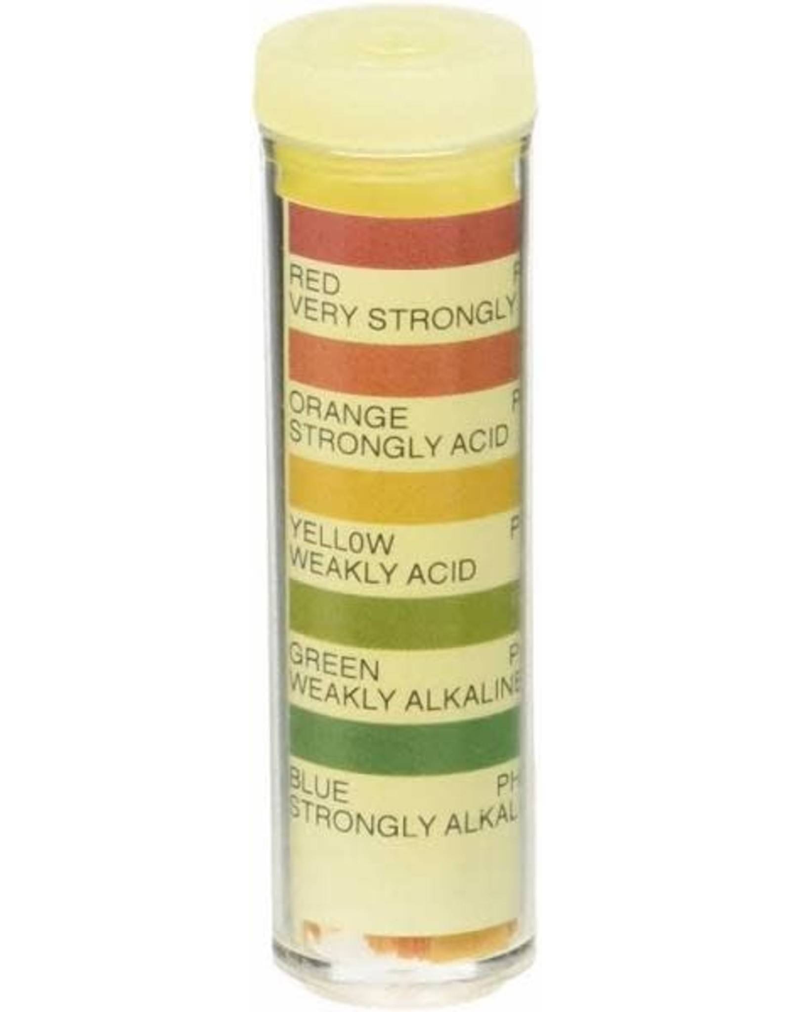 Universal pH Indicator Papers