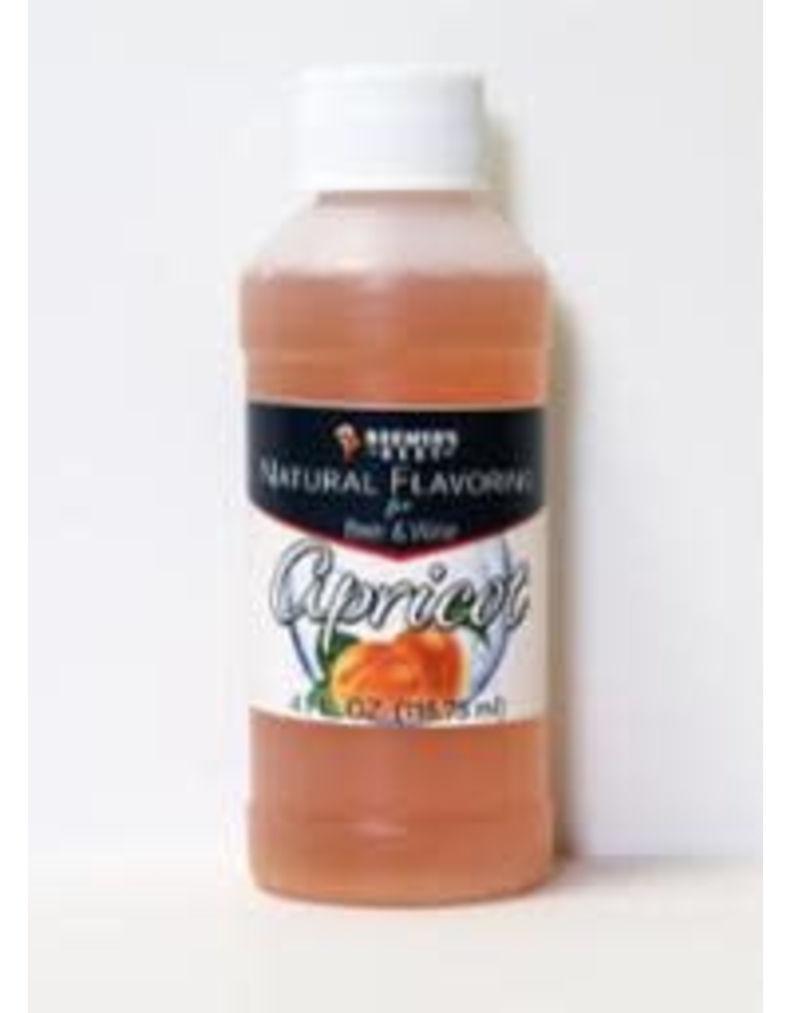 Brewer's Best All natural extract 4 oz Apricot