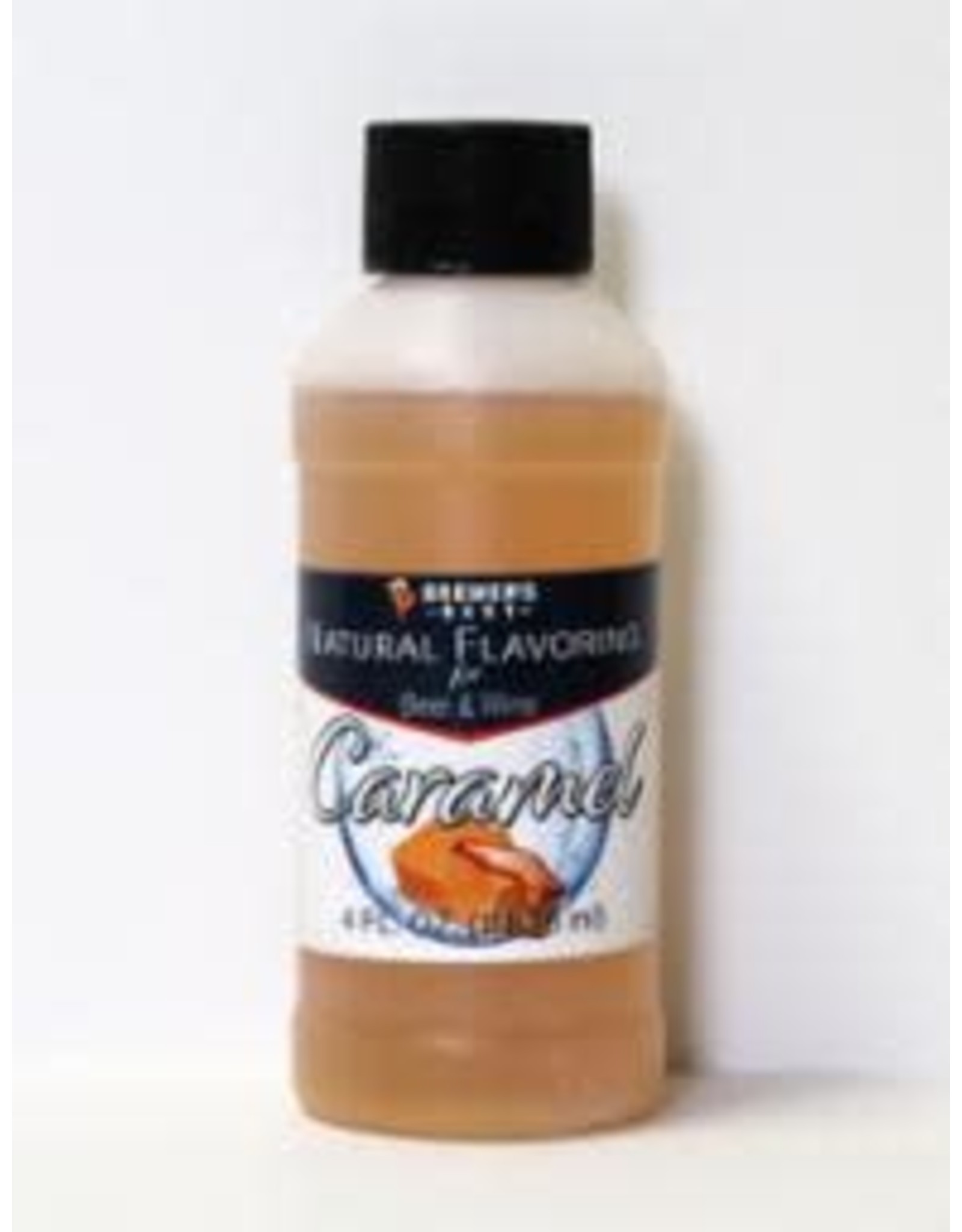Brewer's Best All natural extract 4 oz Caramel