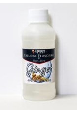 Brewer's Best All natural extract 4 oz Ginger