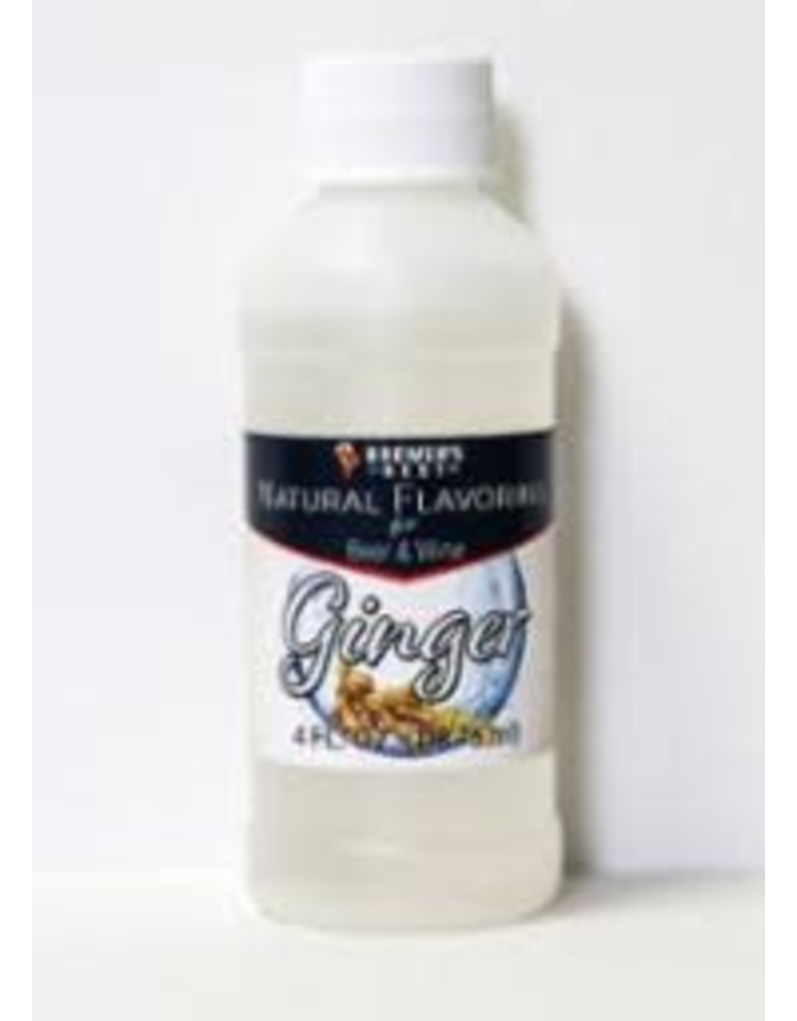 Brewer's Best All natural extract 4 oz Ginger