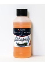 Brewer's Best All natural extract 4 oz Jalapeno