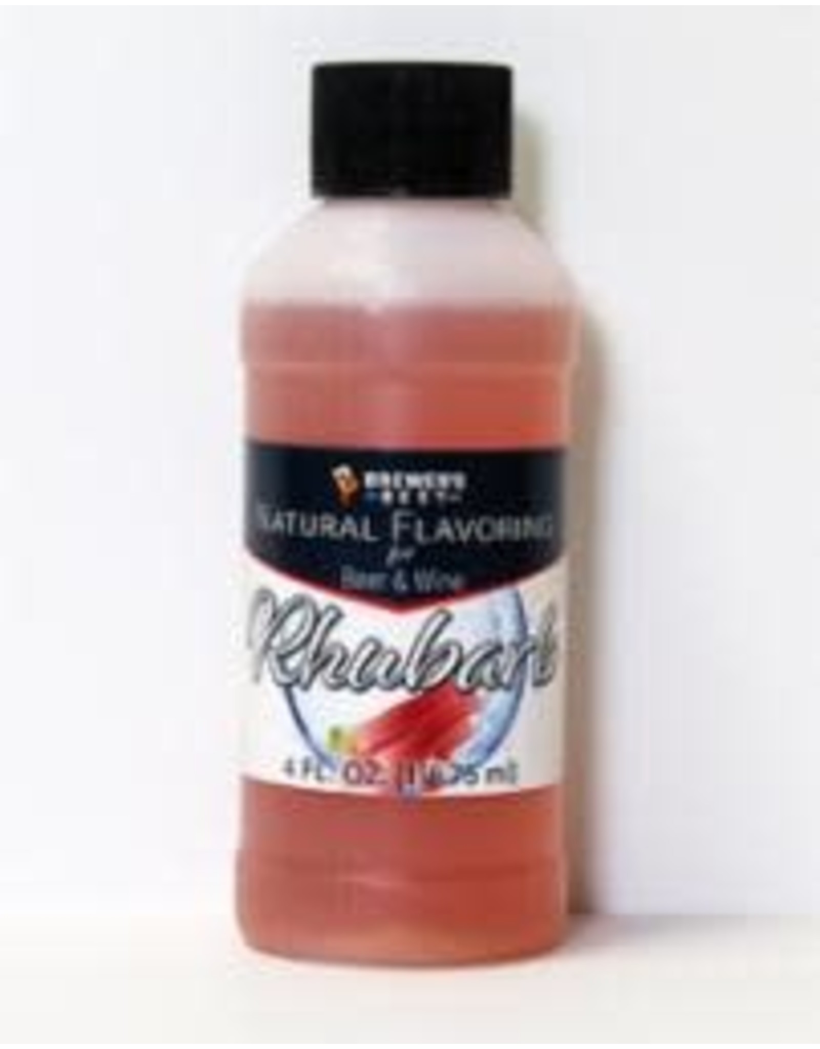 Brewer's Best All natural extract 4 oz Rhubarb