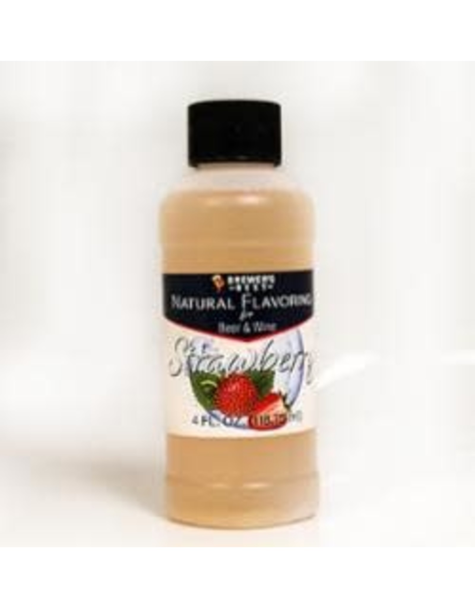 Brewer's Best All natural extract 4 oz Strawberry