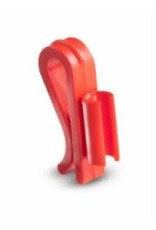 Racking Cane Clip Red 3/8