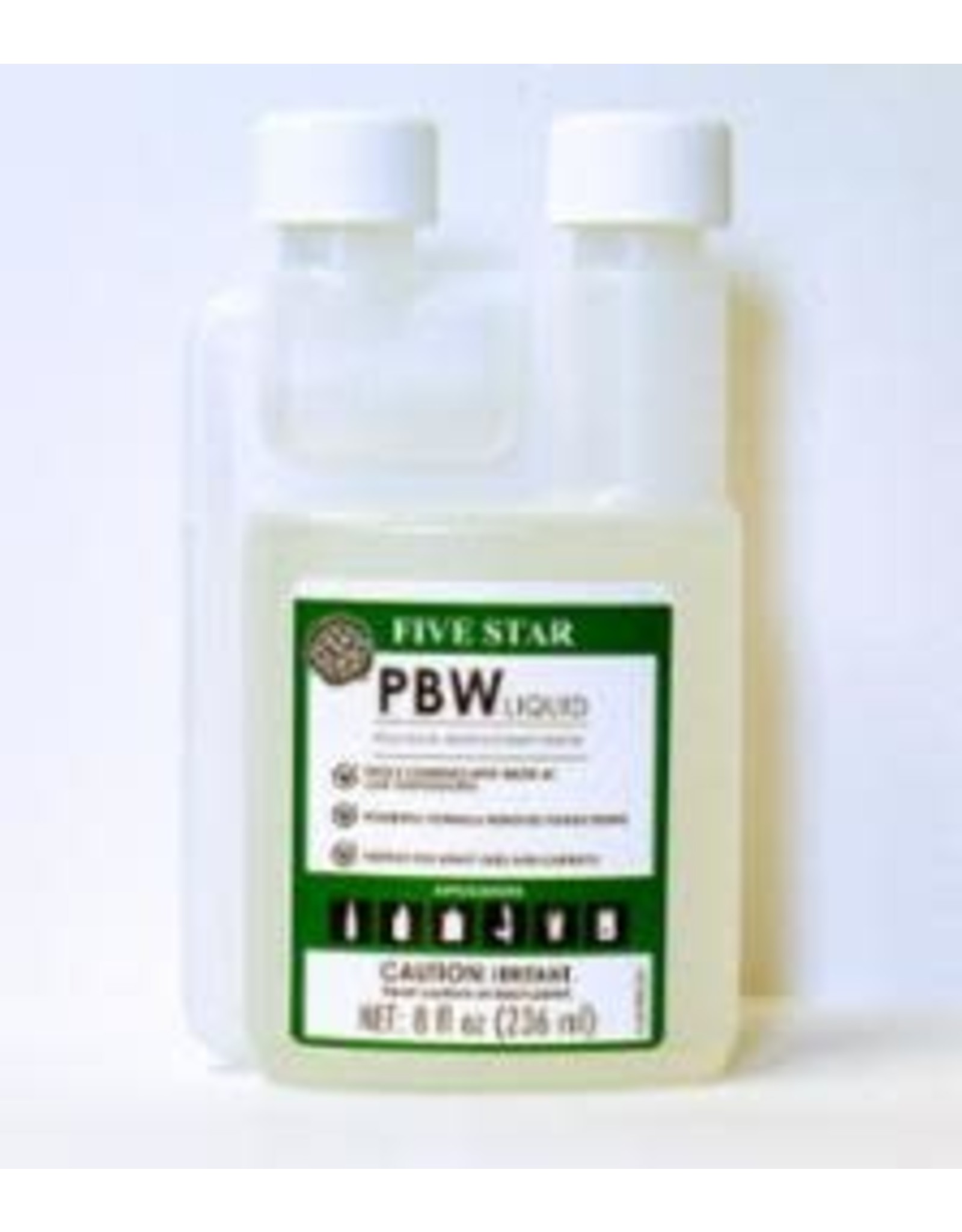 Five Star PBW Liquid 8 oz