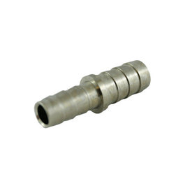 Splicer 1/4" x 5/16" (Plated Brass)