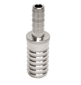 SPLICER, 3/16"B x 3/8"B (304 S/S)