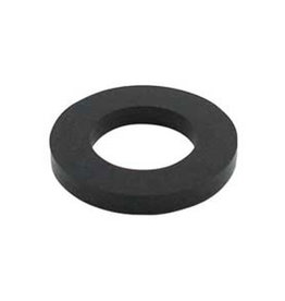 Washer Rubber Black for Wall Couplers & Coolers