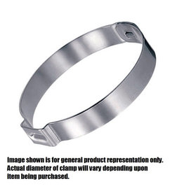 Oetiker 19.8 (3/4") ID hose clamp