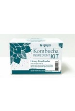 Hemp Green Tea Kombucha ingredient kit