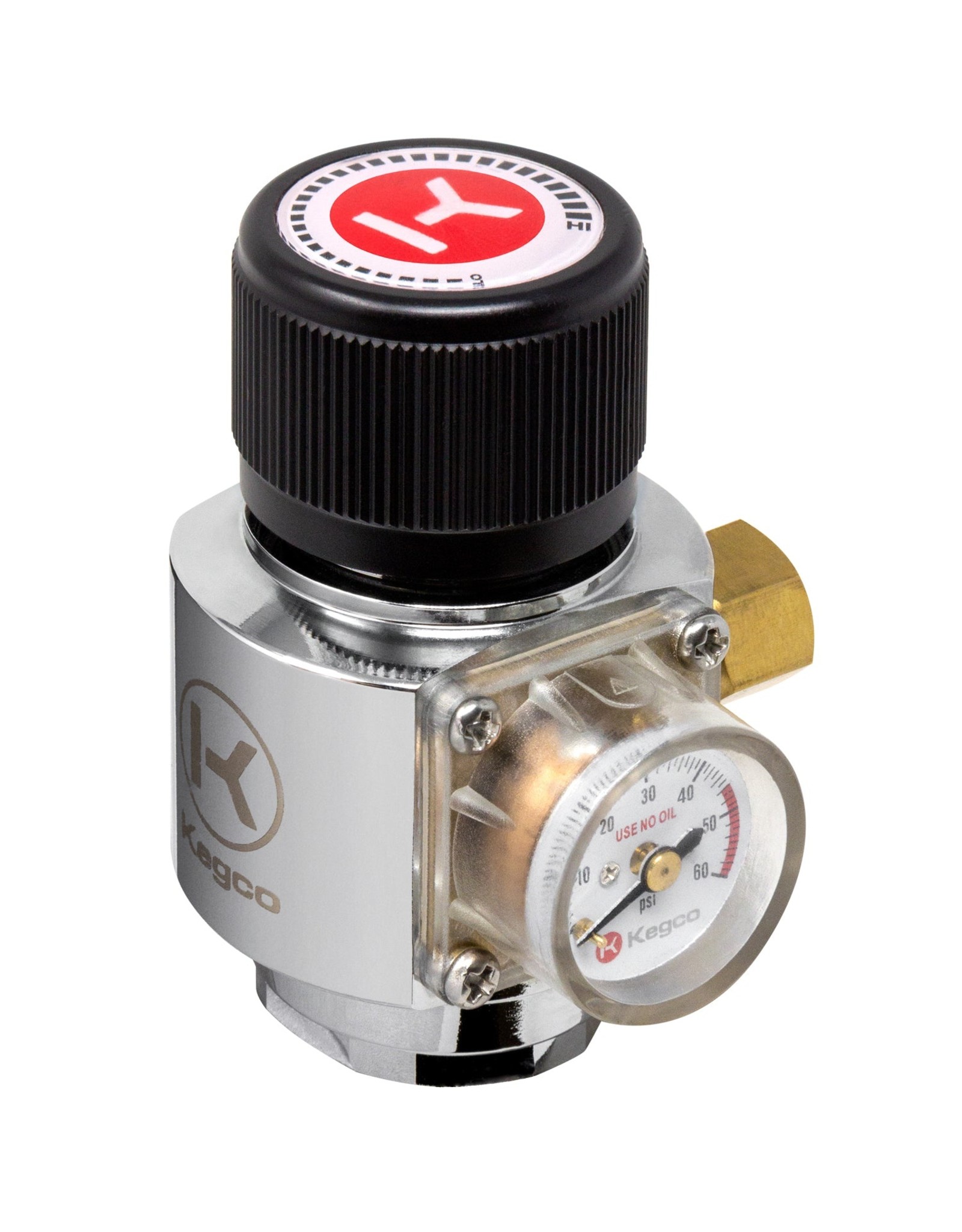 Mini Nitrogen Regulator (Kegco)