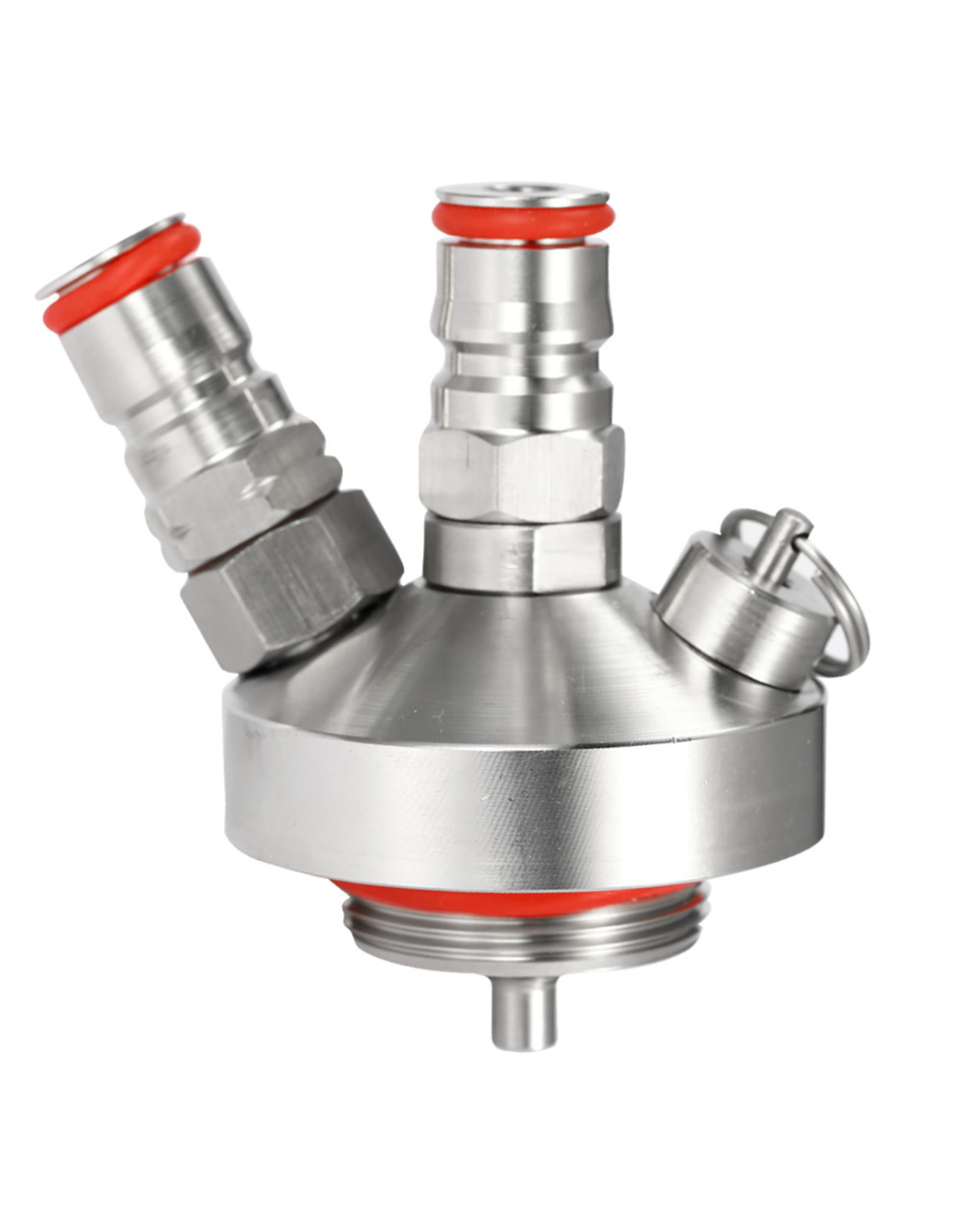 Mini Keg Ball Lock Top