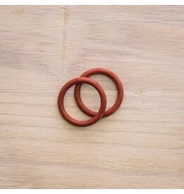 SS Brewtech O Rings SS Brewtech Hose barb 1/2" 90 blow off 2 ct