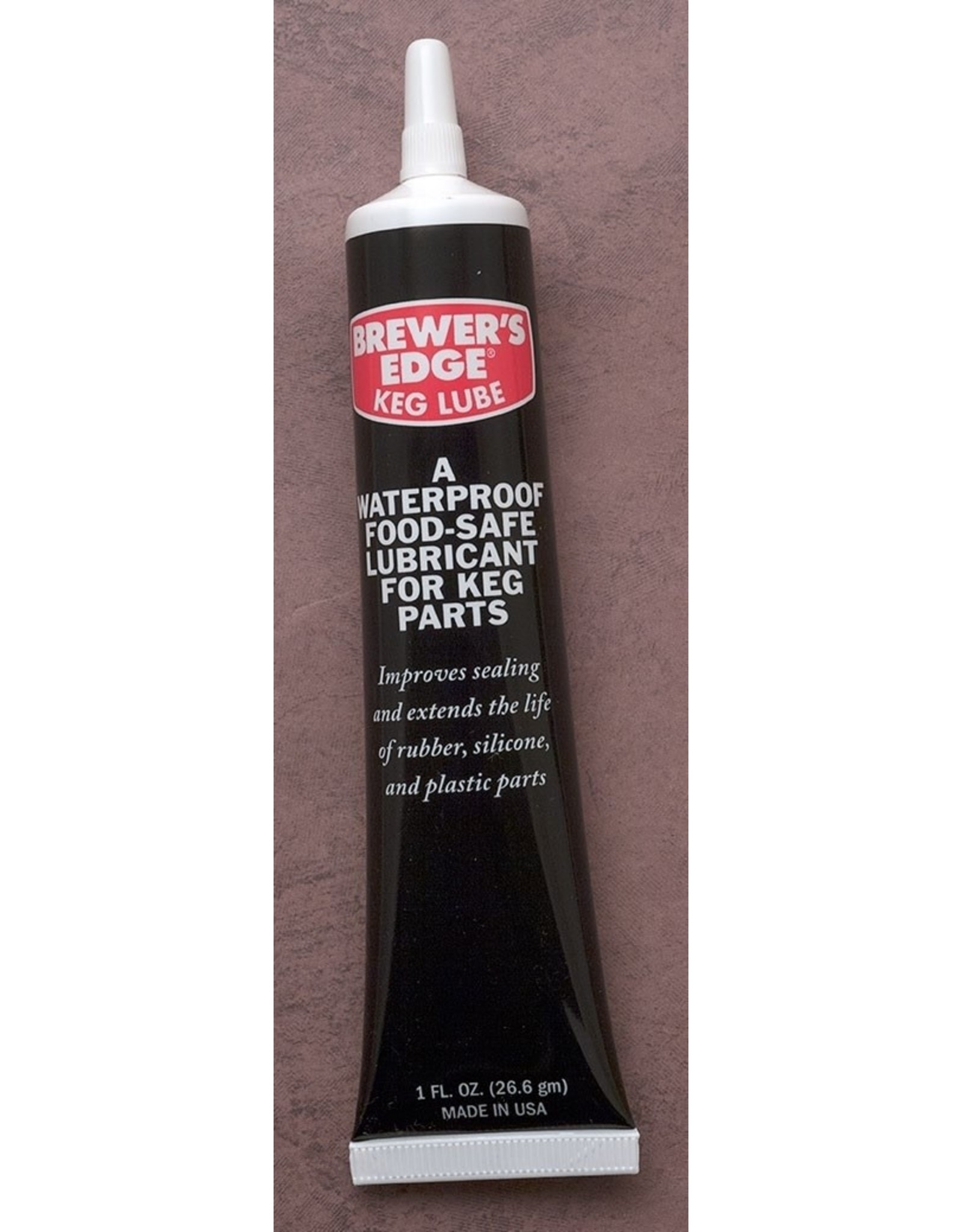 Keg Lube 1 oz