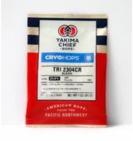 Yakima chief Pop Tri 2304 Blend CRYO@ Hop Pellets 1 oz