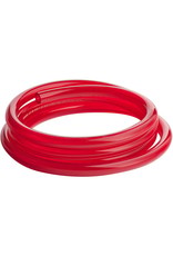 Gas Tubing Red 5/16" ID x 9/16" OD per ft