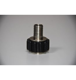 Blichmann Quick Connector Blichmann straight 1/2" NPT x 1/2"