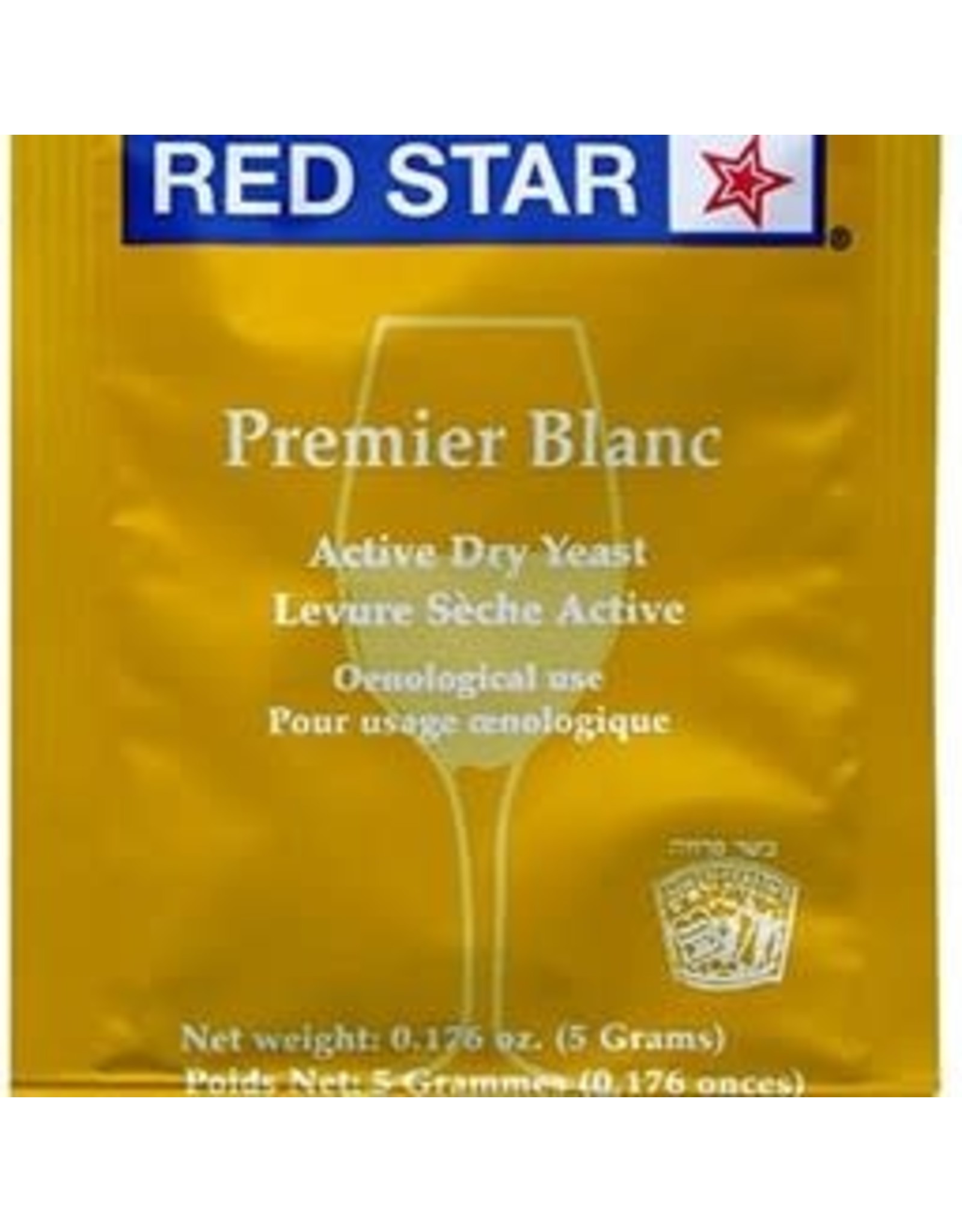 Red Star Red Star Premier Blanc Yeast