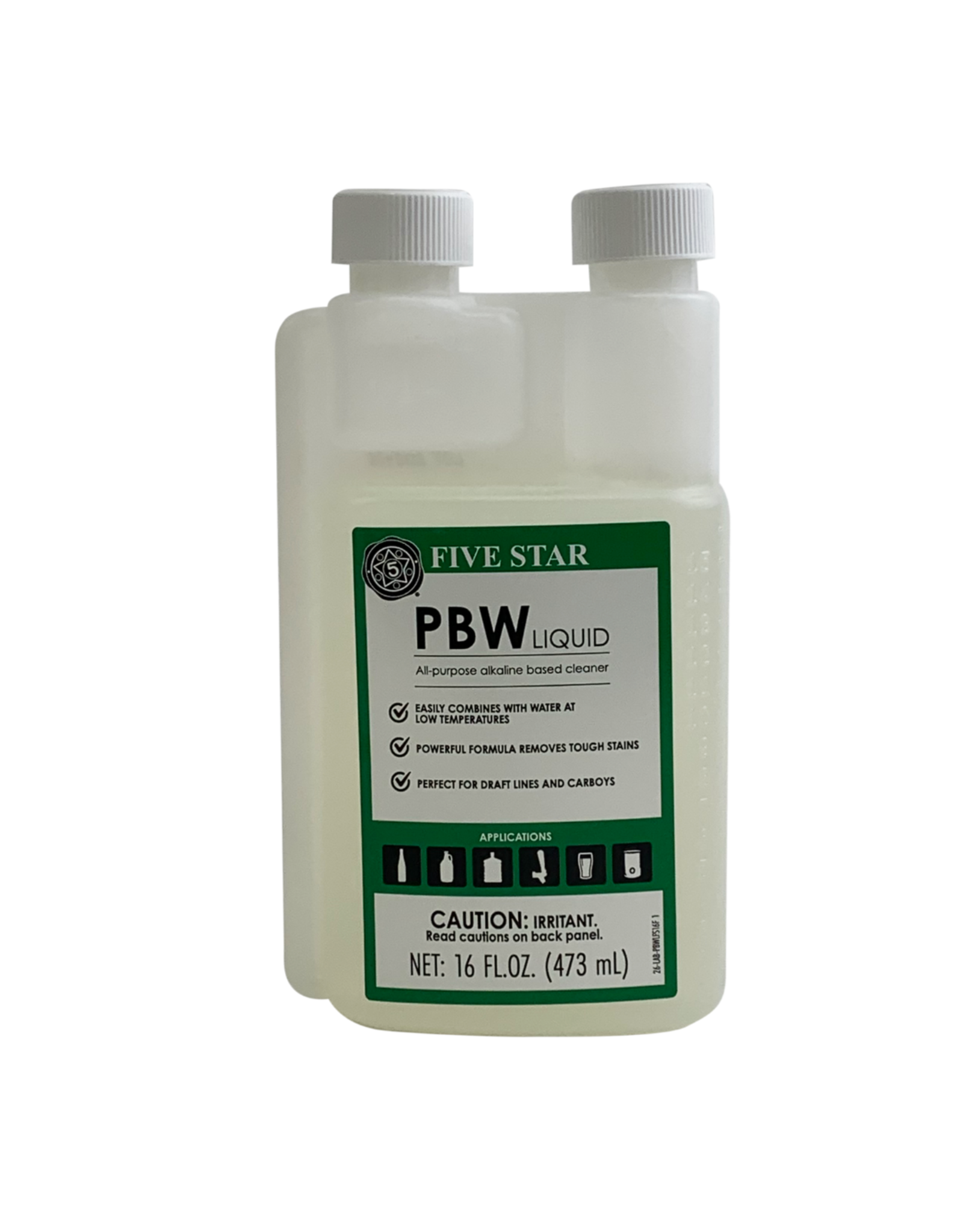 Five Star PBW Liquid 16 oz