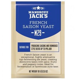 Mangrove Jack Mangrove Jack's Craft Series M29 French Saison Yeast