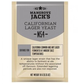 Mangrove Jack Mangrove Jack's Craft Series M54 California Lager Yeast