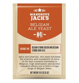 Mangrove Jack Mangrove Jack's CS M41 Belgian Ale Yeast