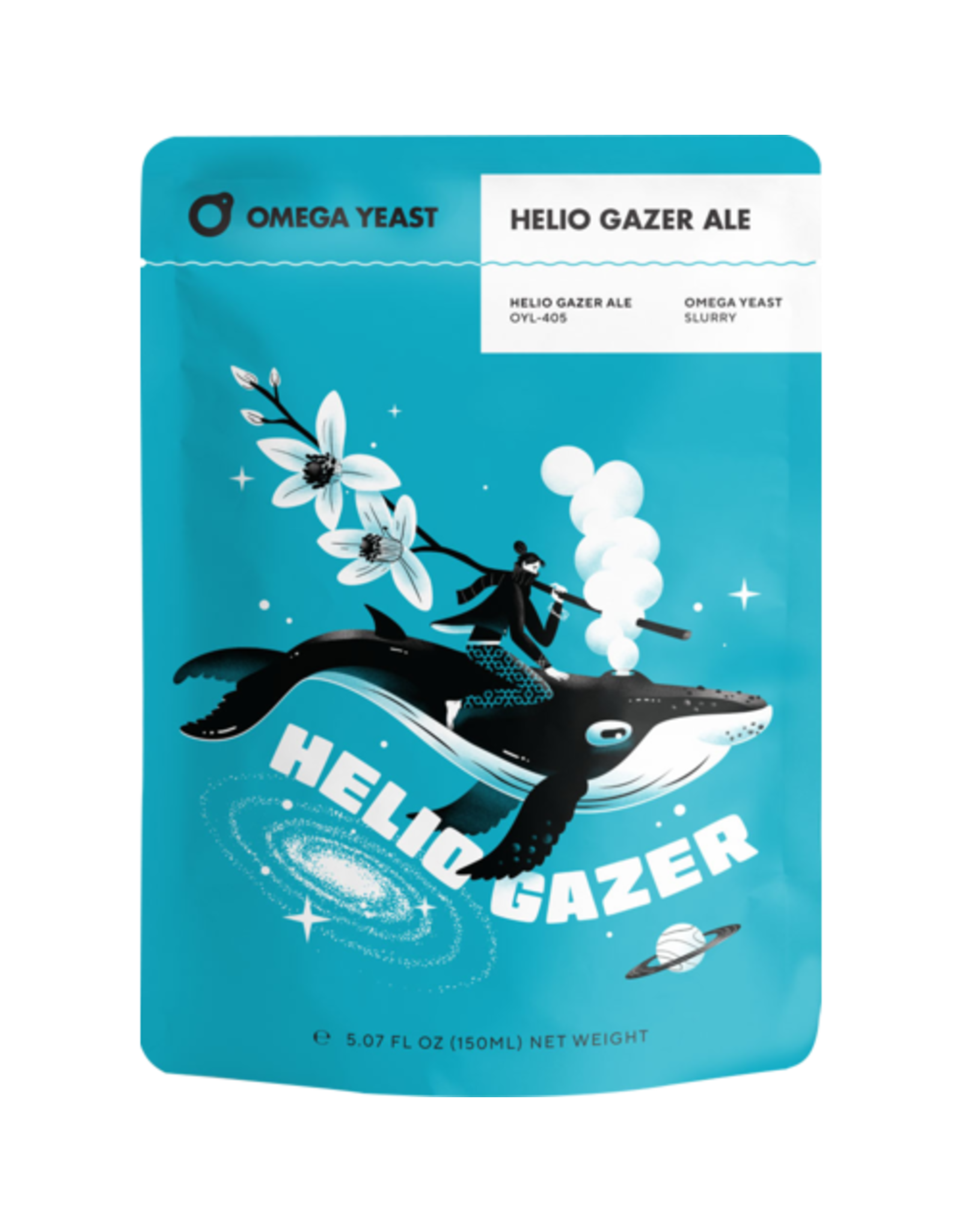 Omega Omega OYL 405 Helio Gazer