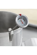 Choice Candy/Deep Fry Thermometer 12" probe 100 - 400 F