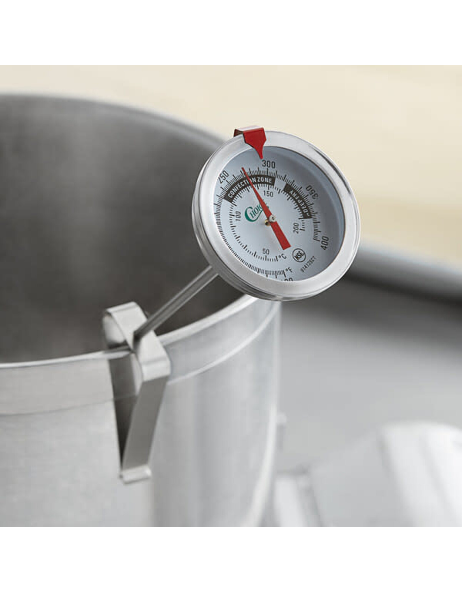 Choice Choice 12" Candy/Deep Fry Thermometer 100 - 400 F