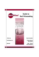 MoreWine! Guide to Red Winemaking