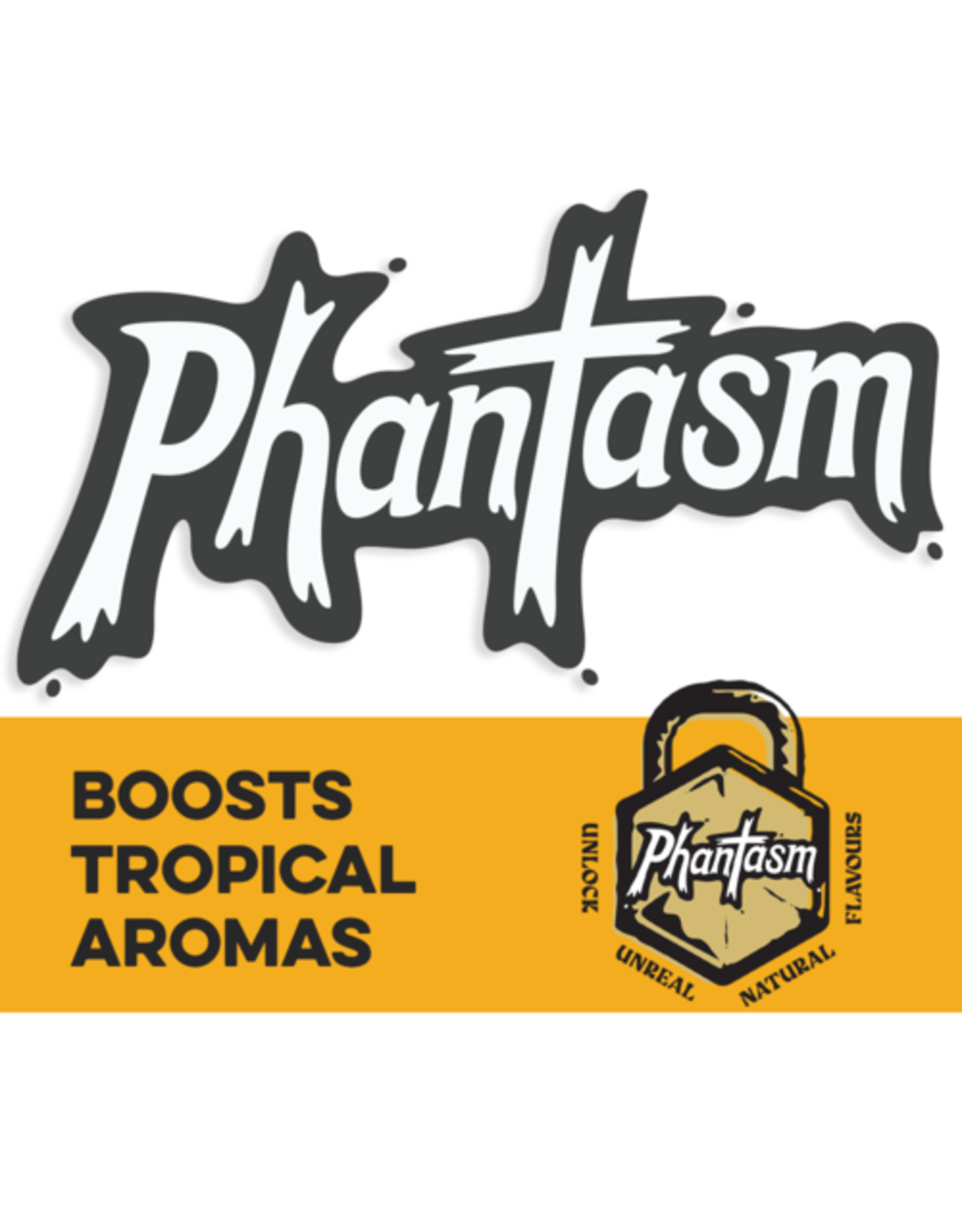 Brewmaster Phantasm Powder | Thiol Precursor | Boosts Tropical Aromas 1 lb