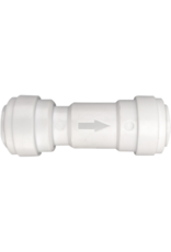 KegLand Duotight Push-In Fitting - 9.5 mm (3/8 in.) Check Valve