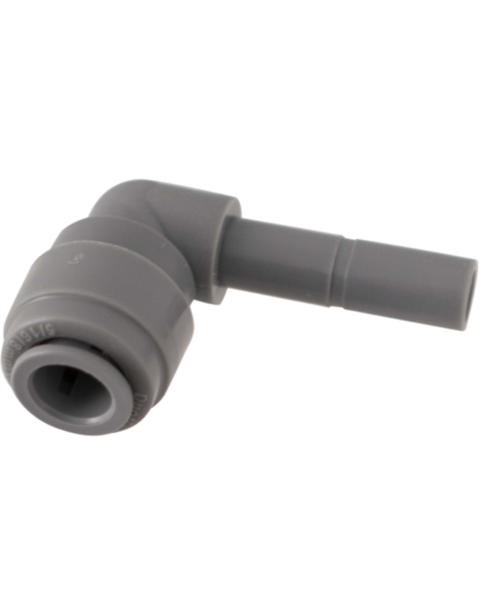 KegLand Duotight Push-In Fitting - 8mm (5/16 in.) x 8mm (5/16 in.) Male Elbow