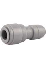 KegLand Duotight Push-In Fitting - 6.35 mm (1/4 in.) x 9.5 mm (3/8 in.) Reducer