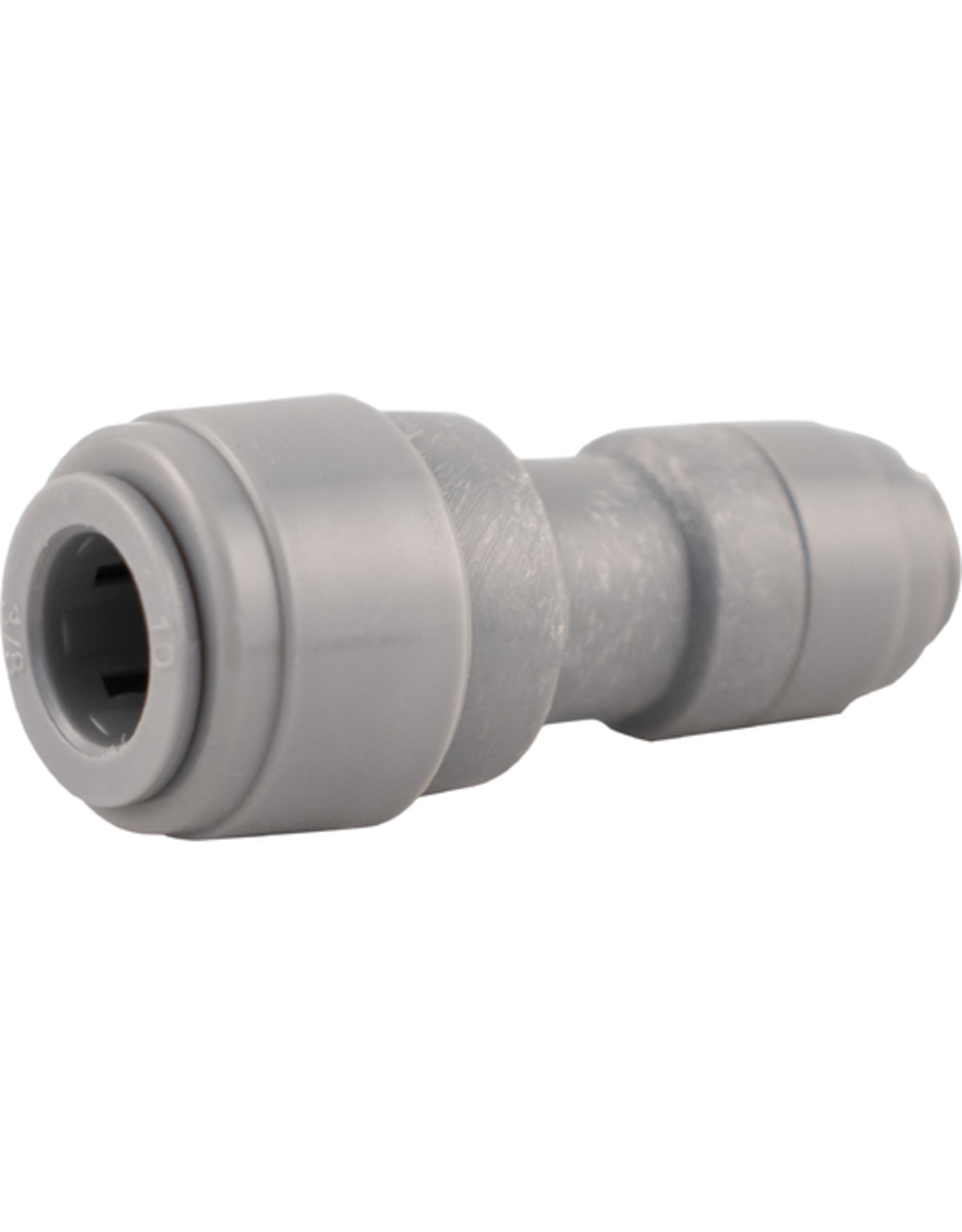 KegLand Duotight Push-In Fitting - 6.35 mm (1/4 in.) x 9.5 mm (3/8 in.) Reducer
