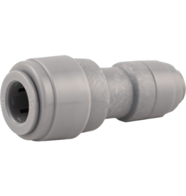 KegLand Duotight Push-In Fitting - 6.35 mm (1/4 in.) x 9.5 mm (3/8 in.) Reducer