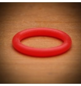 Weldless Replacement Gasket O-Ring Red