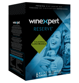 Reserve Winexpert Reserve Luna Bianca California Wine Kit
