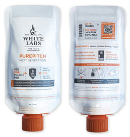 White labs WLP 060 PurePItch® Next Generation American Ale Yeast