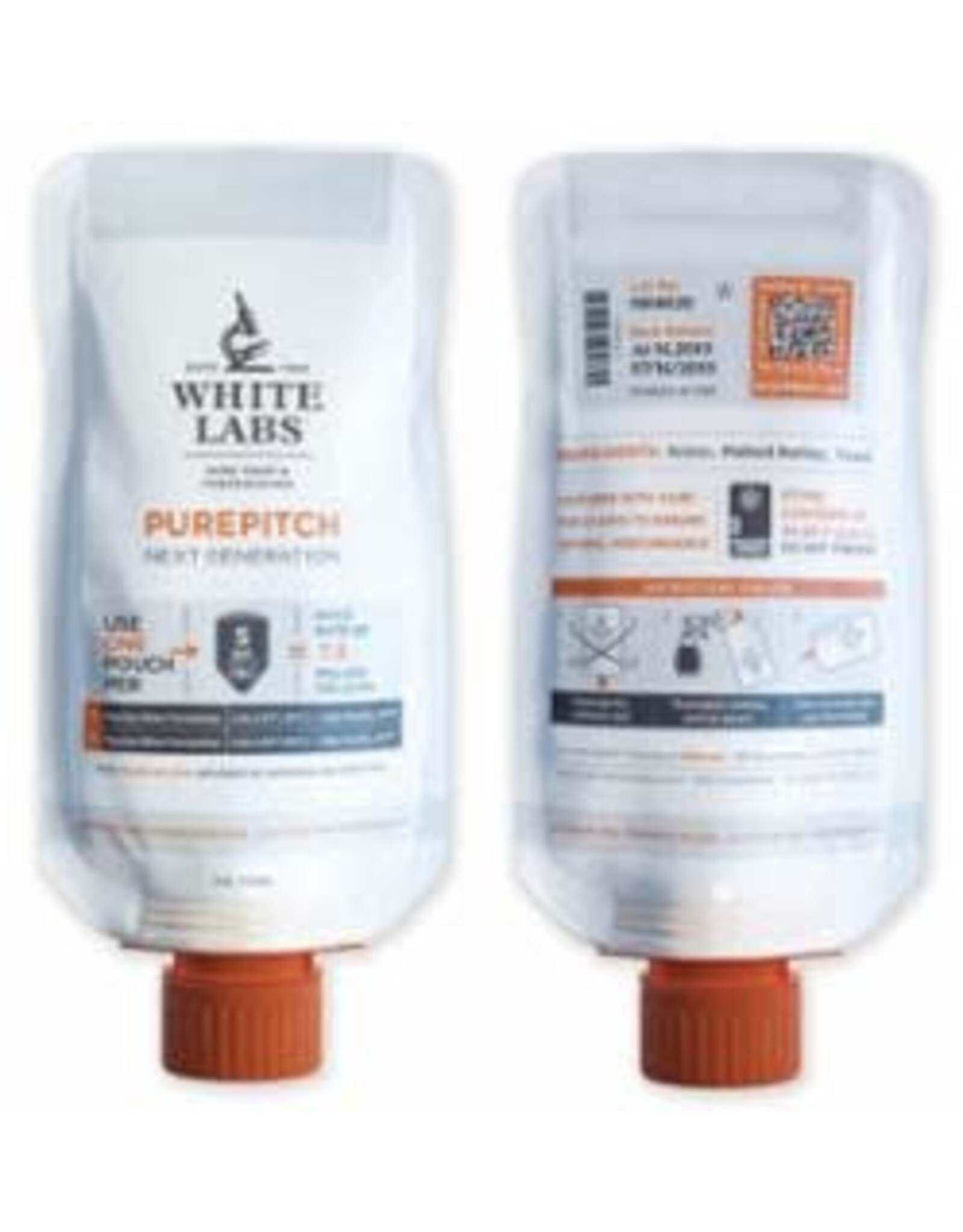 White labs WLP 545 PurePItch® Next Generation Belgian Strong Ale Yeast