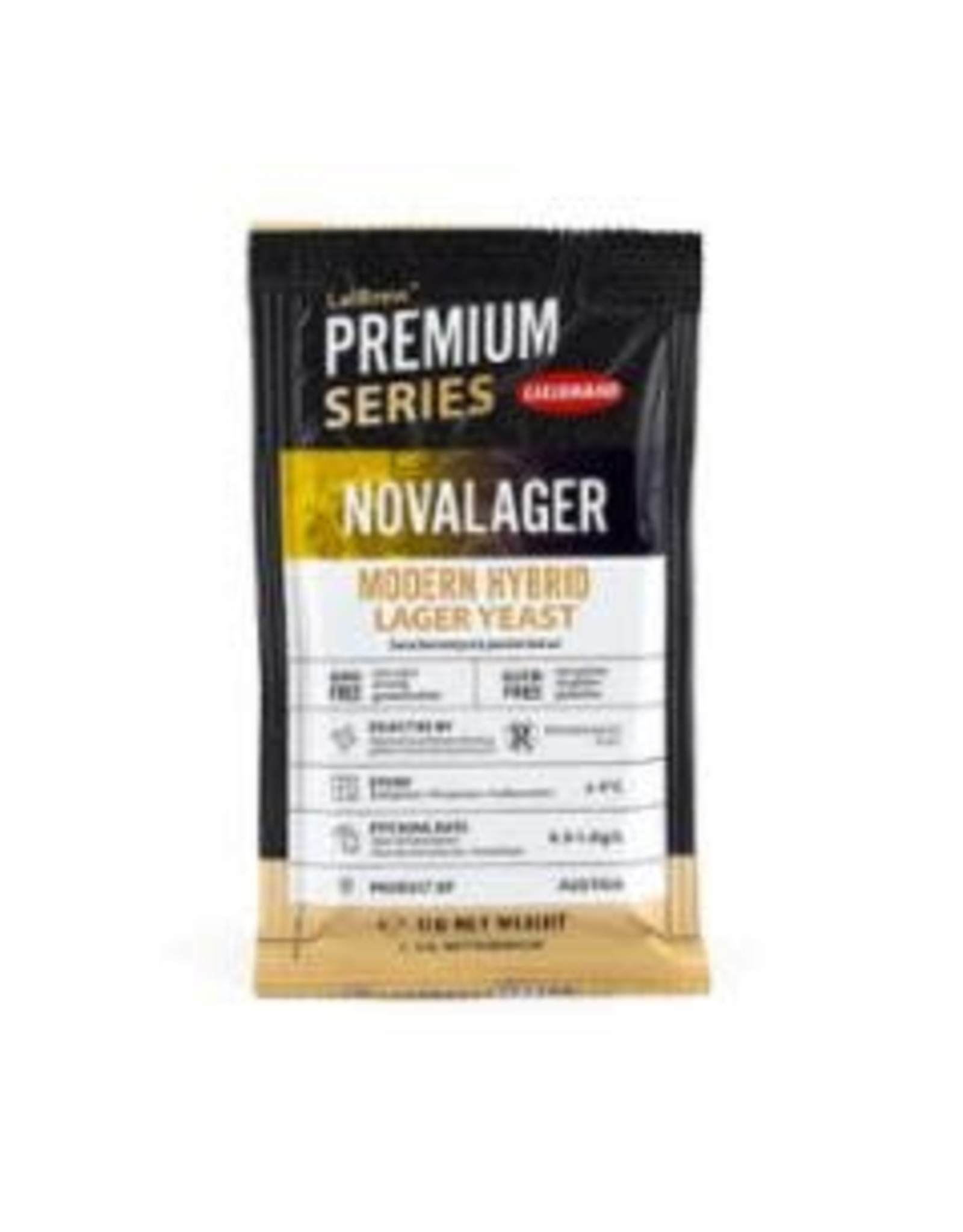 Lallemand Lallemand Novalager Brewing Yeast 11 gram