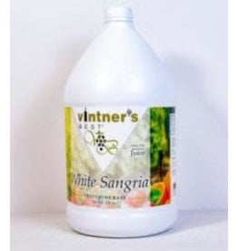 Vintners Best Vintners Best White Sangria Wine Base 1 Gal