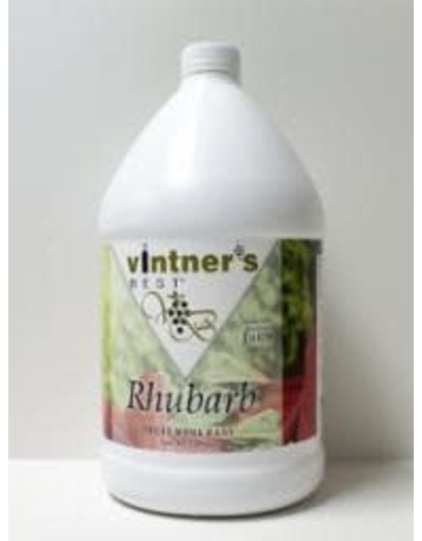 Vinters Best Vintners Best Rhubarb Wine Base 1 Gal