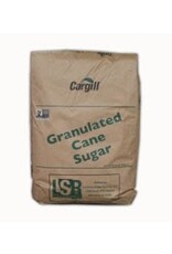 The Cellar White cane sugar 50 LB bag
