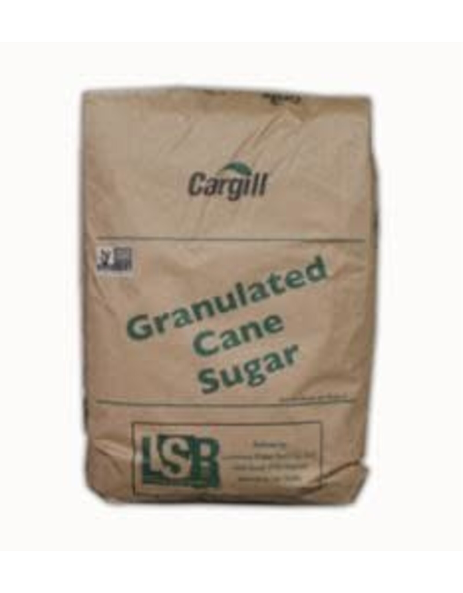 The Cellar White cane sugar 50 LB bag