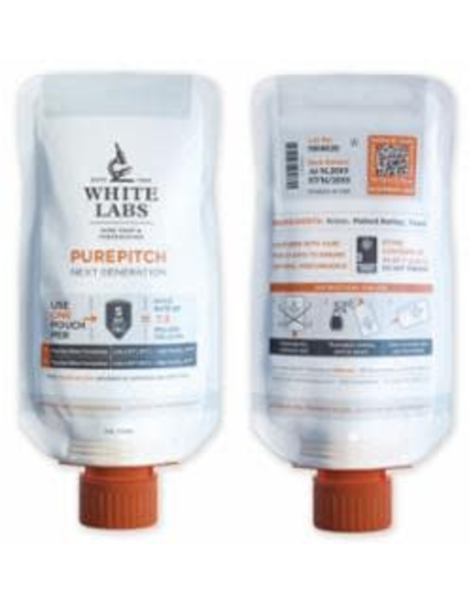 White labs WLP 530 PurePItch® Next Generation Abbey Ale Yeast