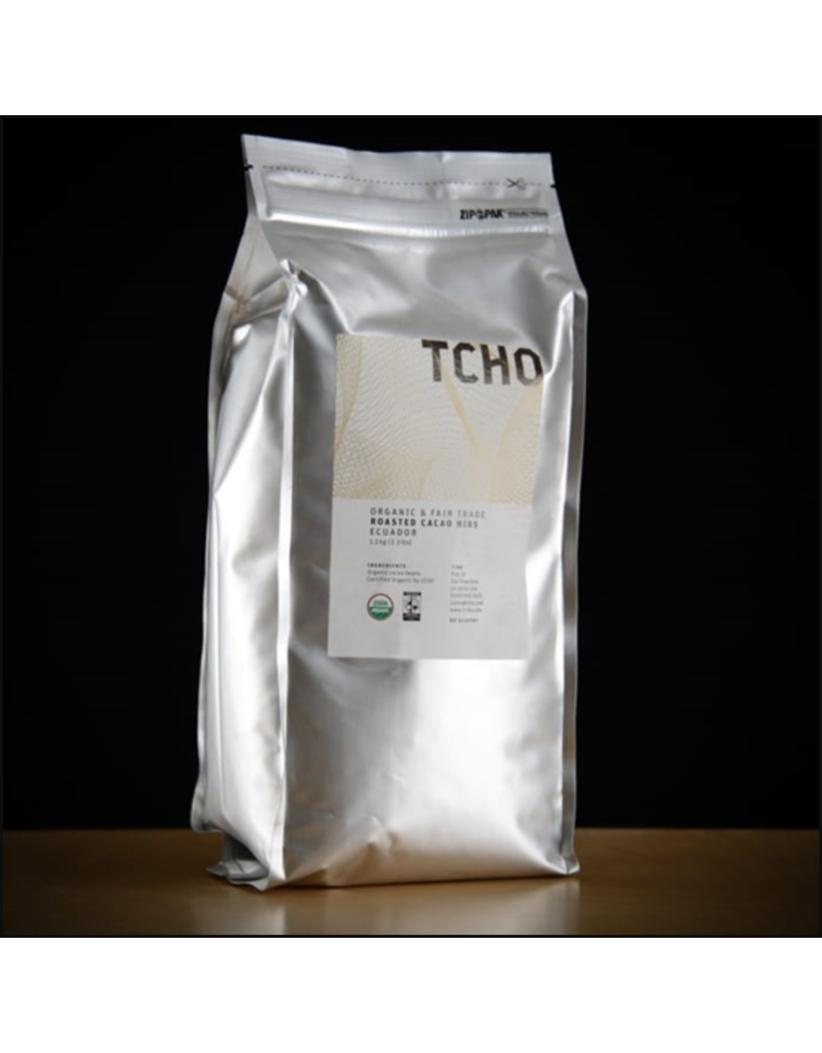 The Cellar TCHO Cacao Nibs - Ecuador 1.5kg