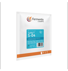 Fermentis Fermentis SafAle S-04 100g