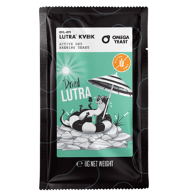 Omega Omega OYL 071GF Lutra Kveik Dry gluten free Yeast